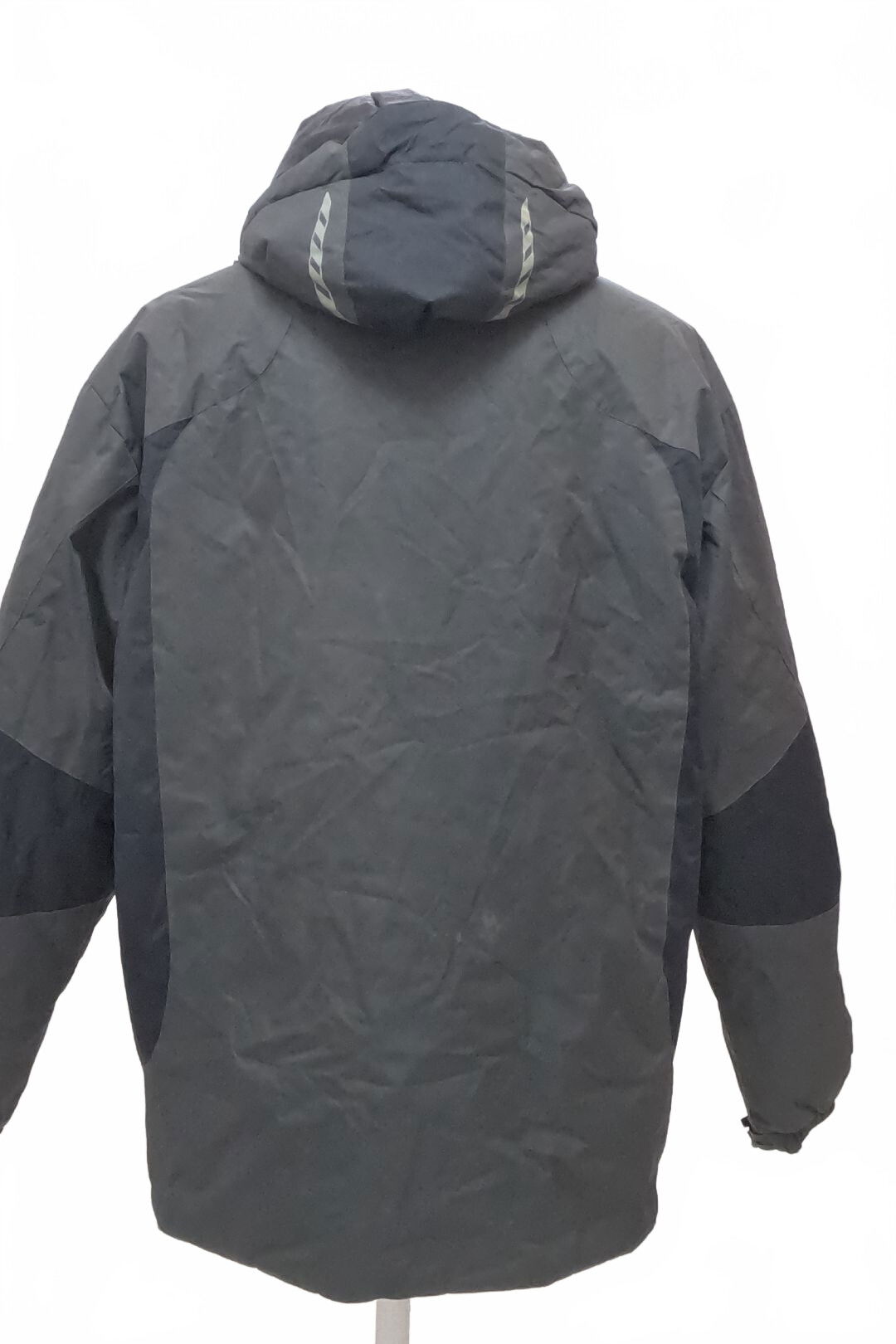 Pánská zimní bunda Genesis, barva vícebarevná, velikost 2XL