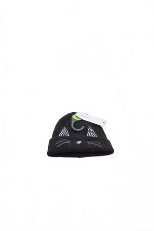 Čepice, barva černá