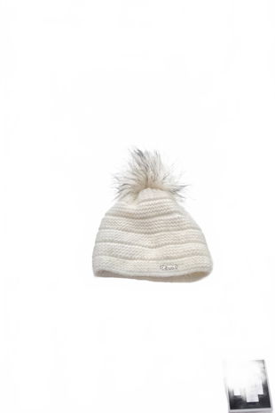 Čepice, barva bílá