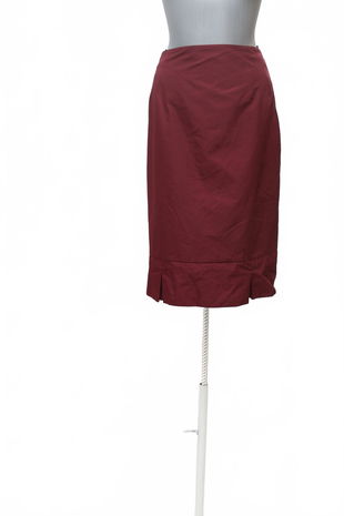Dámska sukňa Betty Barclay, farba bordó, veľkosť 40