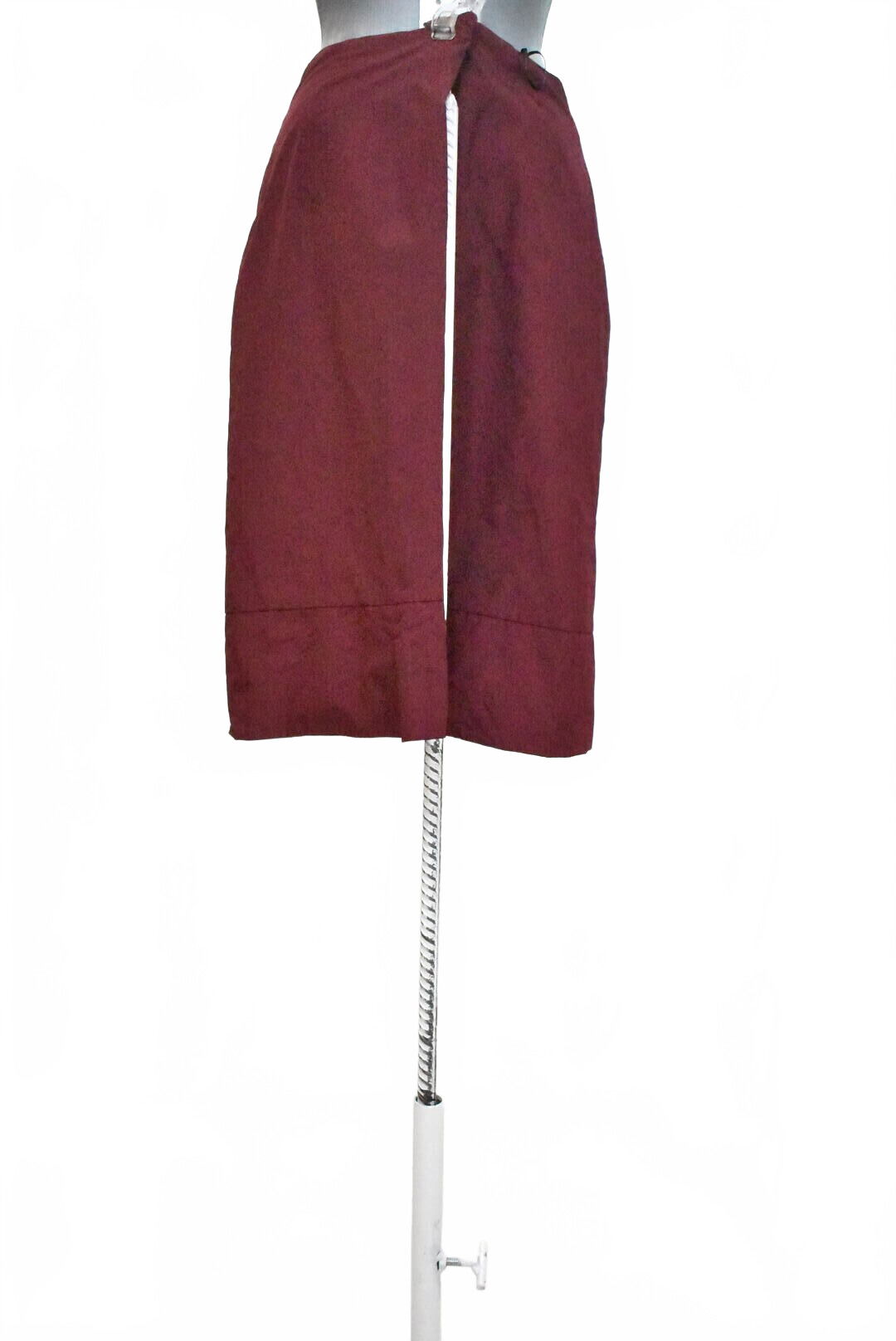 Dámska sukňa Betty Barclay, farba bordó, veľkosť 40