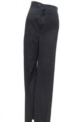 Pánské kalhoty Genesis, barva černá, velikost 2XL