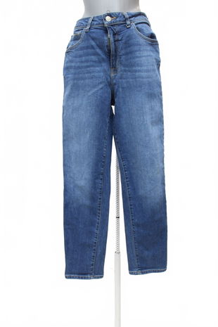 Dámske nohavice George, farba denim, veľkosť M