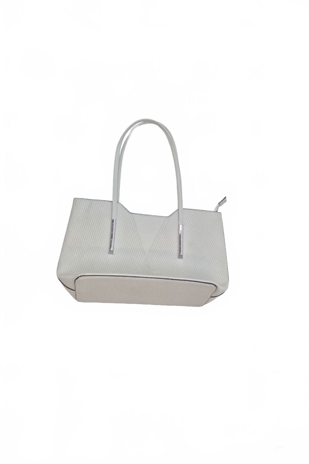 Dámská kabelka Genesis, barva šedá