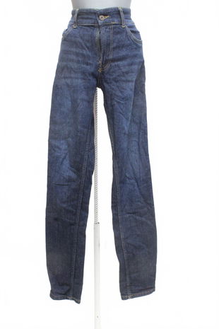 Dámske nohavice Timeout, farba denim, veľkosť L