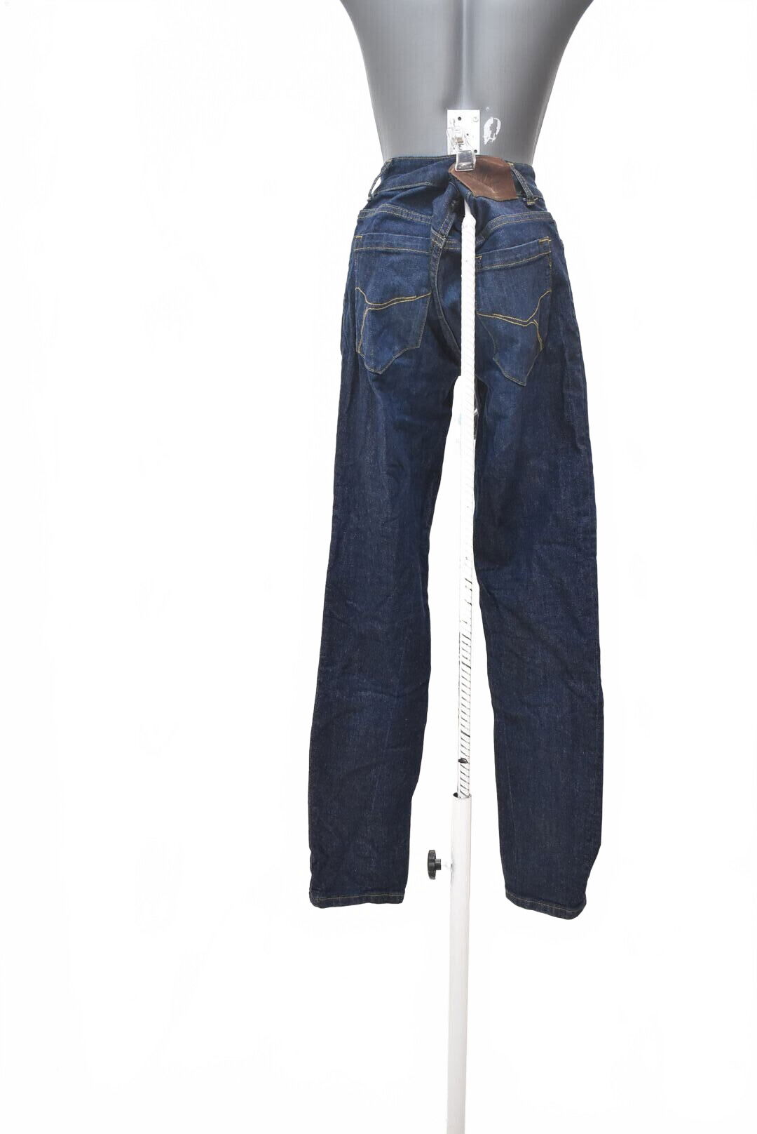 Dámske nohavice Timeout, farba denim, veľkosť L