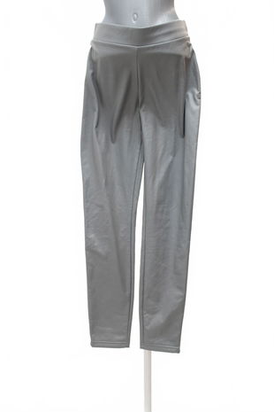 Dámské kalhoty Fbsister, barva šedá, velikost XL