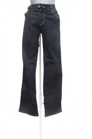 Dámske nohavice Cross, farba denim, veľkosť L