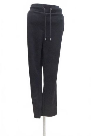 Pánské kalhoty Tchibo, barva černá, velikost L