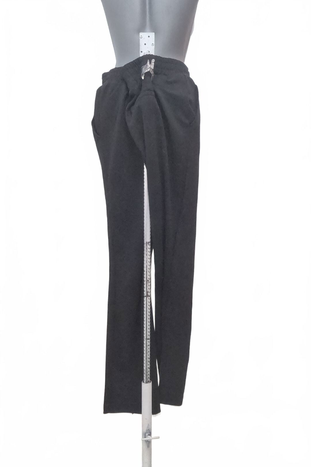 Pánské kalhoty Tchibo, barva černá, velikost L