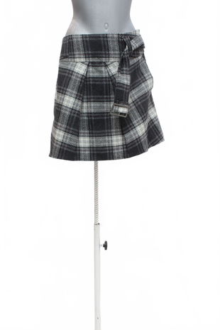 Dámska sukňa Yessica, farba vzorovaná, veľkosť 34