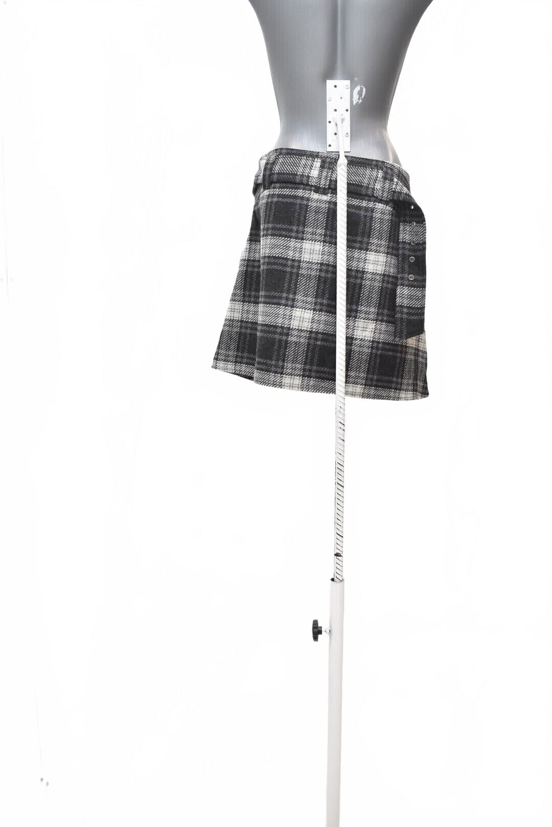 Dámska sukňa Yessica, farba vzorovaná, veľkosť 34