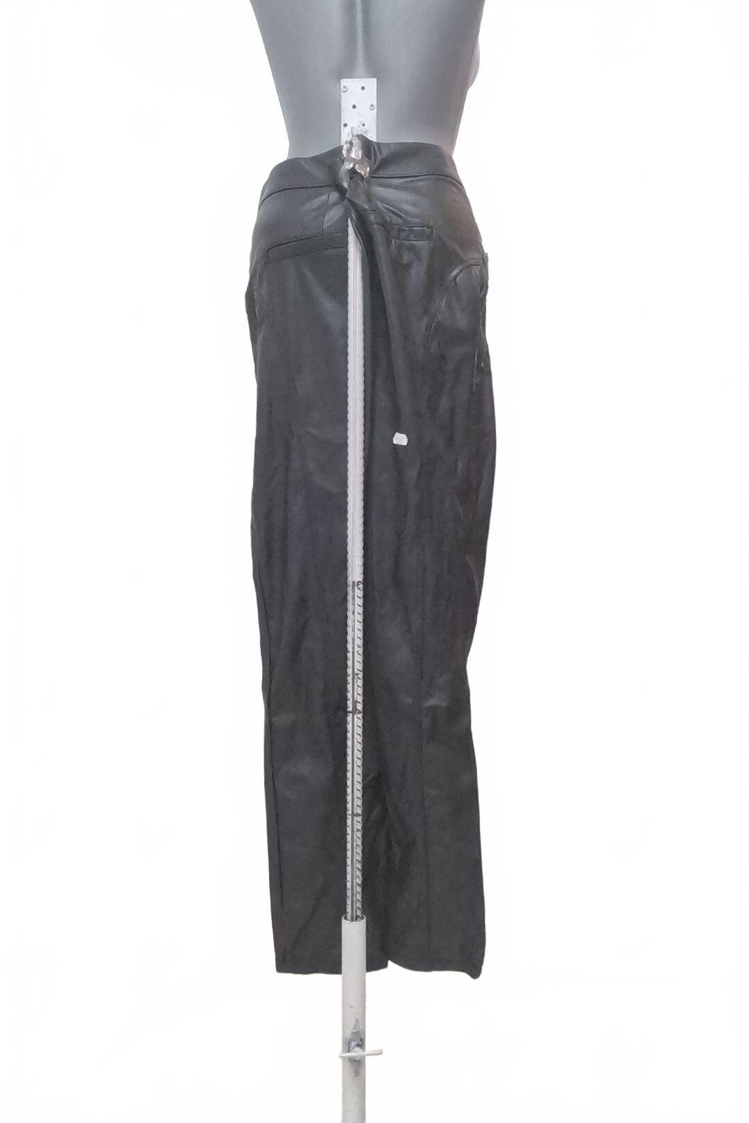 Dámske nohavice Laura Torelli, farba čierna, veľkosť M