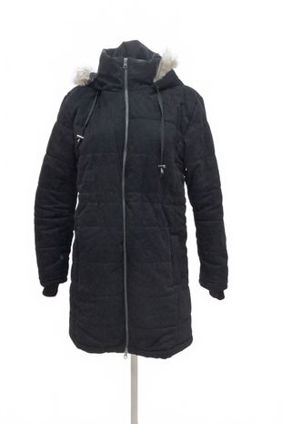 Dámska zimná bunda Esmara, farba čierna, veľkosť L