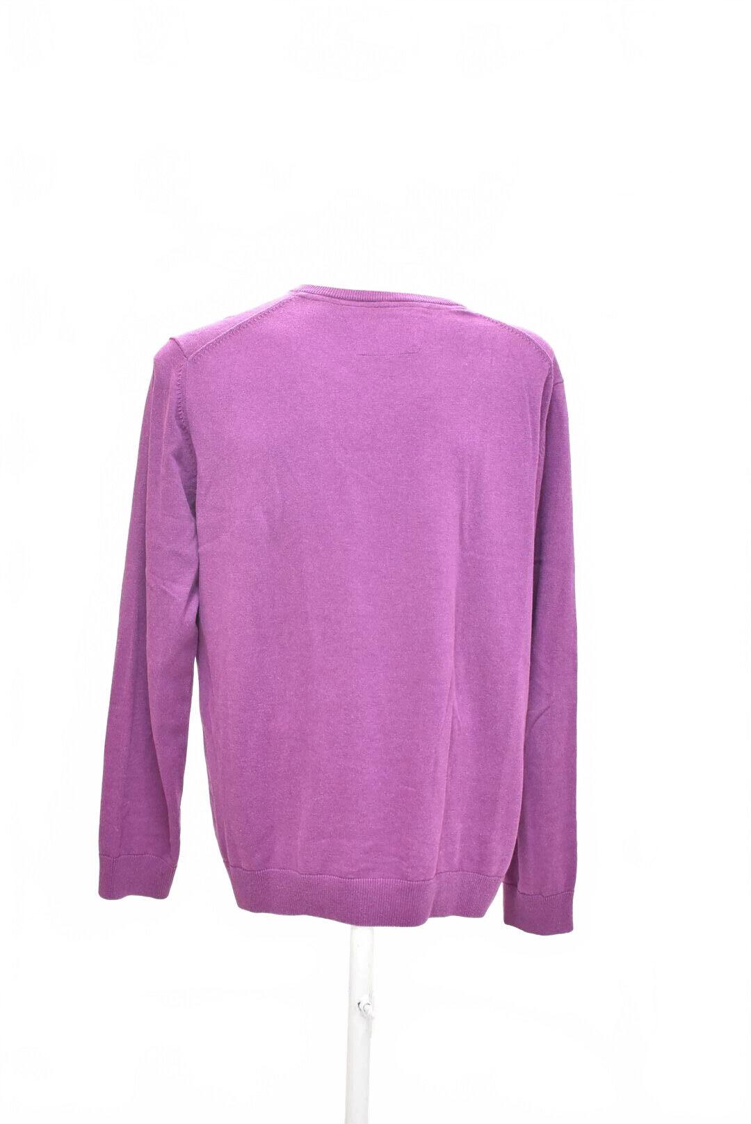 Pánský svetr S.oliver, barva fialová, velikost XL