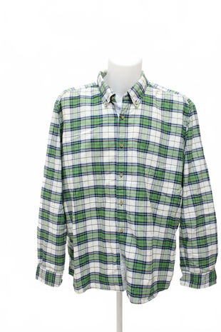 Pánská košile Mcneal, barva vzorovaná, velikost 2XL