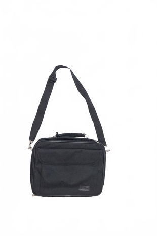 Pánská taška Genesis, barva černá