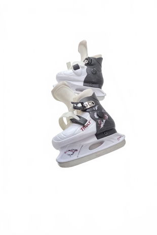 Brusle, barva vzorovaná, velikost 29