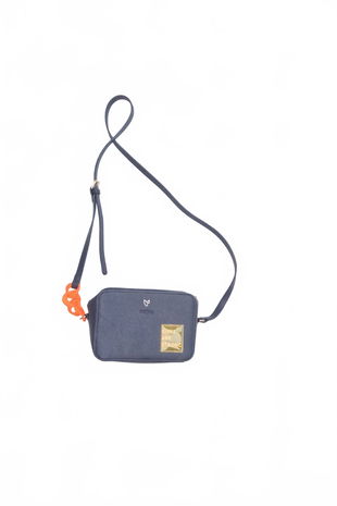 Dámská kabelka Genesis, barva modrá