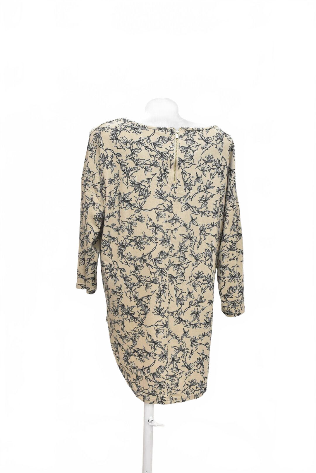 Dámské tričko Beloved bez potisku, barva vzorovaná, velikost XL