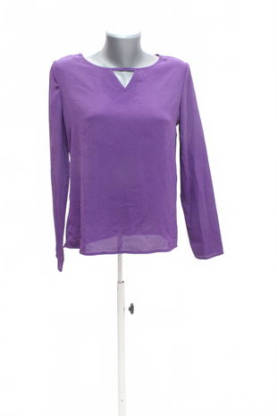 Dámska blúzka Shein, farba fialová, veľkosť 34