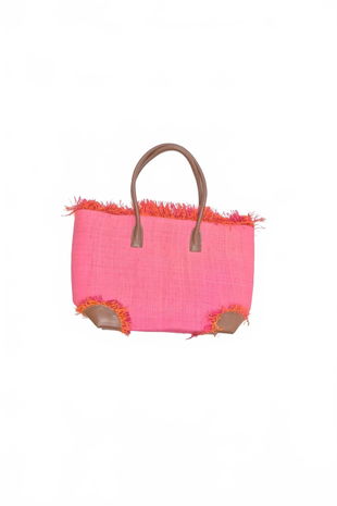 Dámská kabelka Genesis, barva růžová
