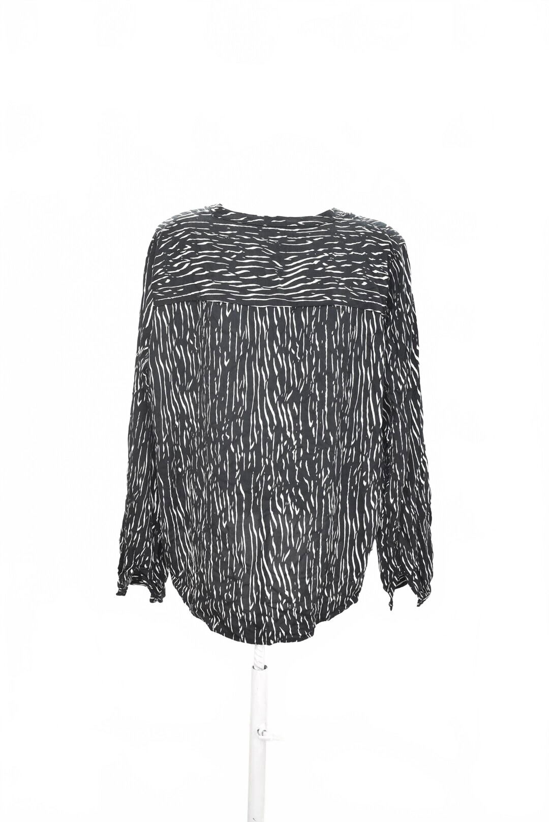 Dámská halenka Sinsay, barva vzorovaná, velikost 2XL