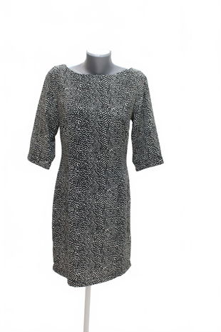 Dámske šaty F&F, farba vzorovaná, veľkosť 40