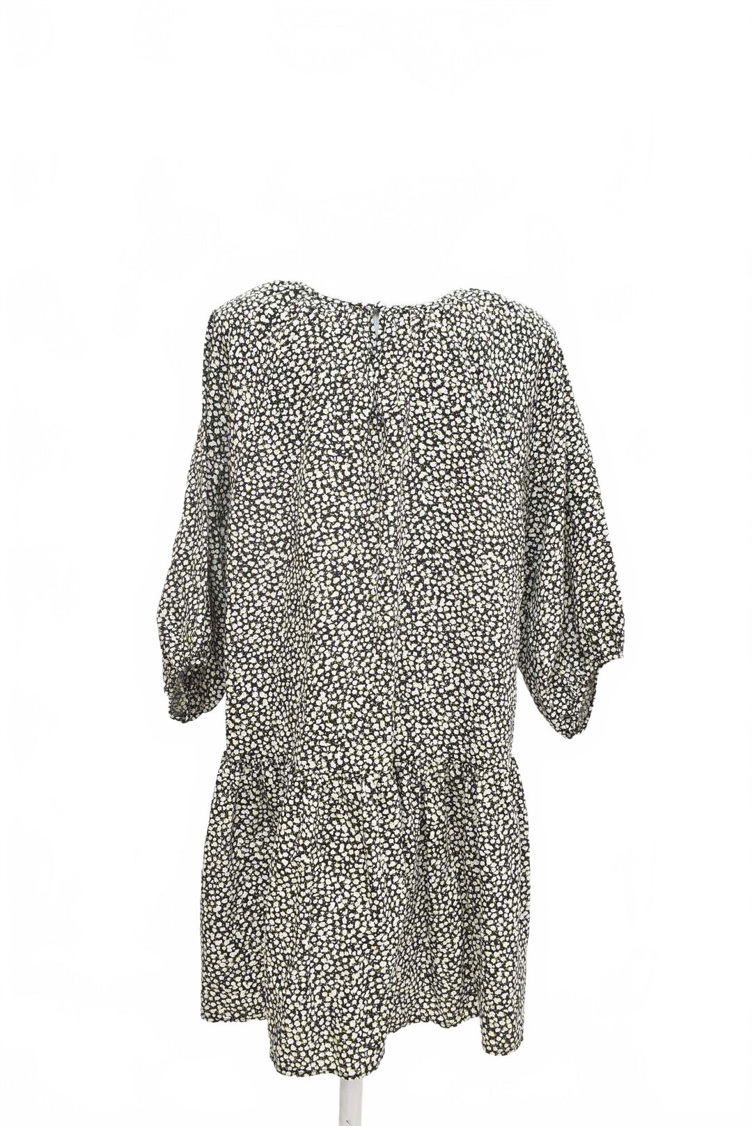 Dievčenské šaty H&M, farba kvetovaná, veľkosť 170