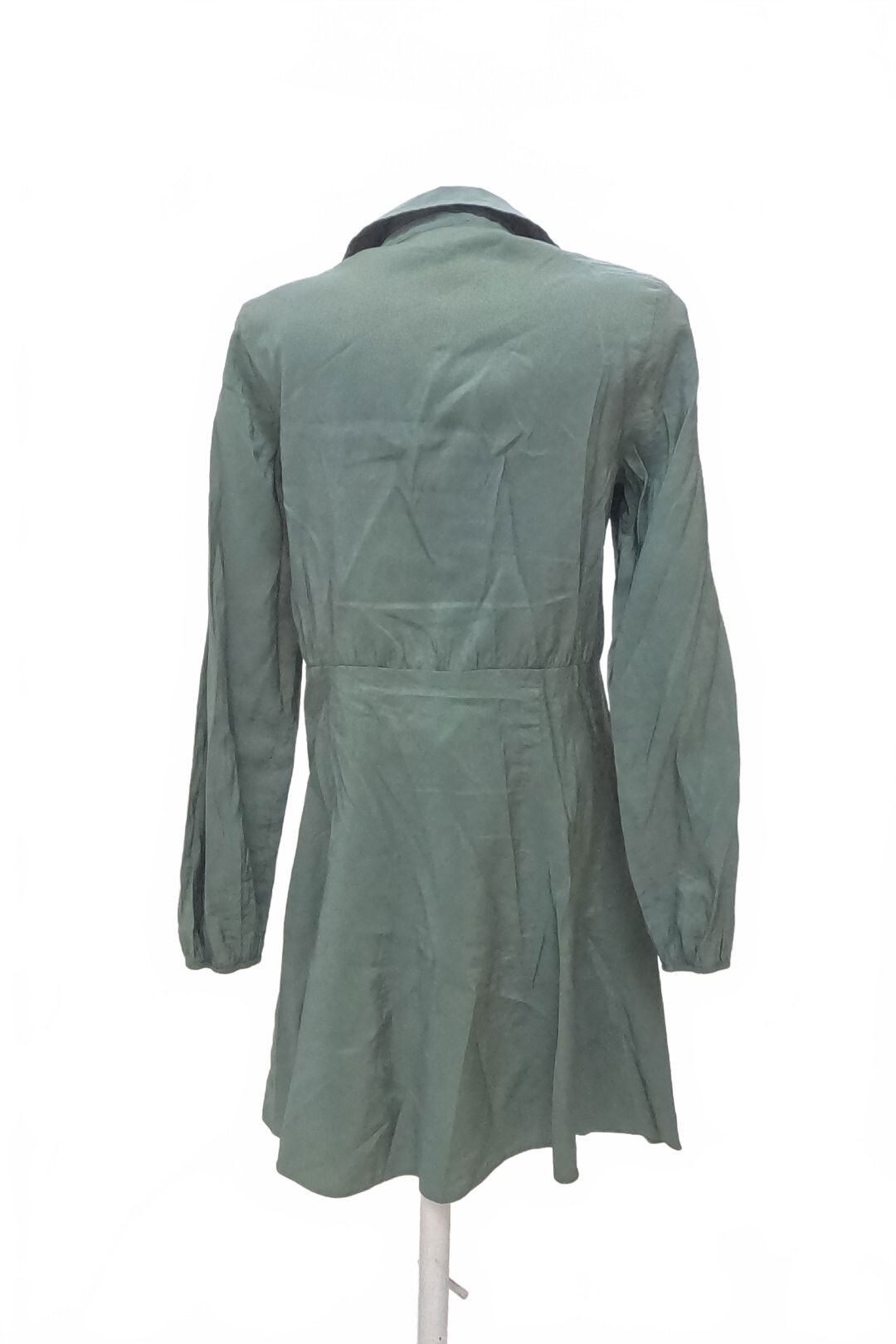 Dámske šaty Primark, farba khaki, veľkosť 38