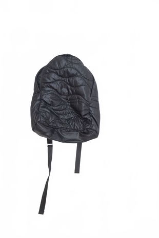 Dámský batoh Reserved, barva černá, velikost