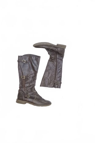 Dámské boty Genesis, barva hnědá, velikost 40