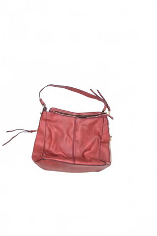 Dámská kabelka Genesis, barva červená