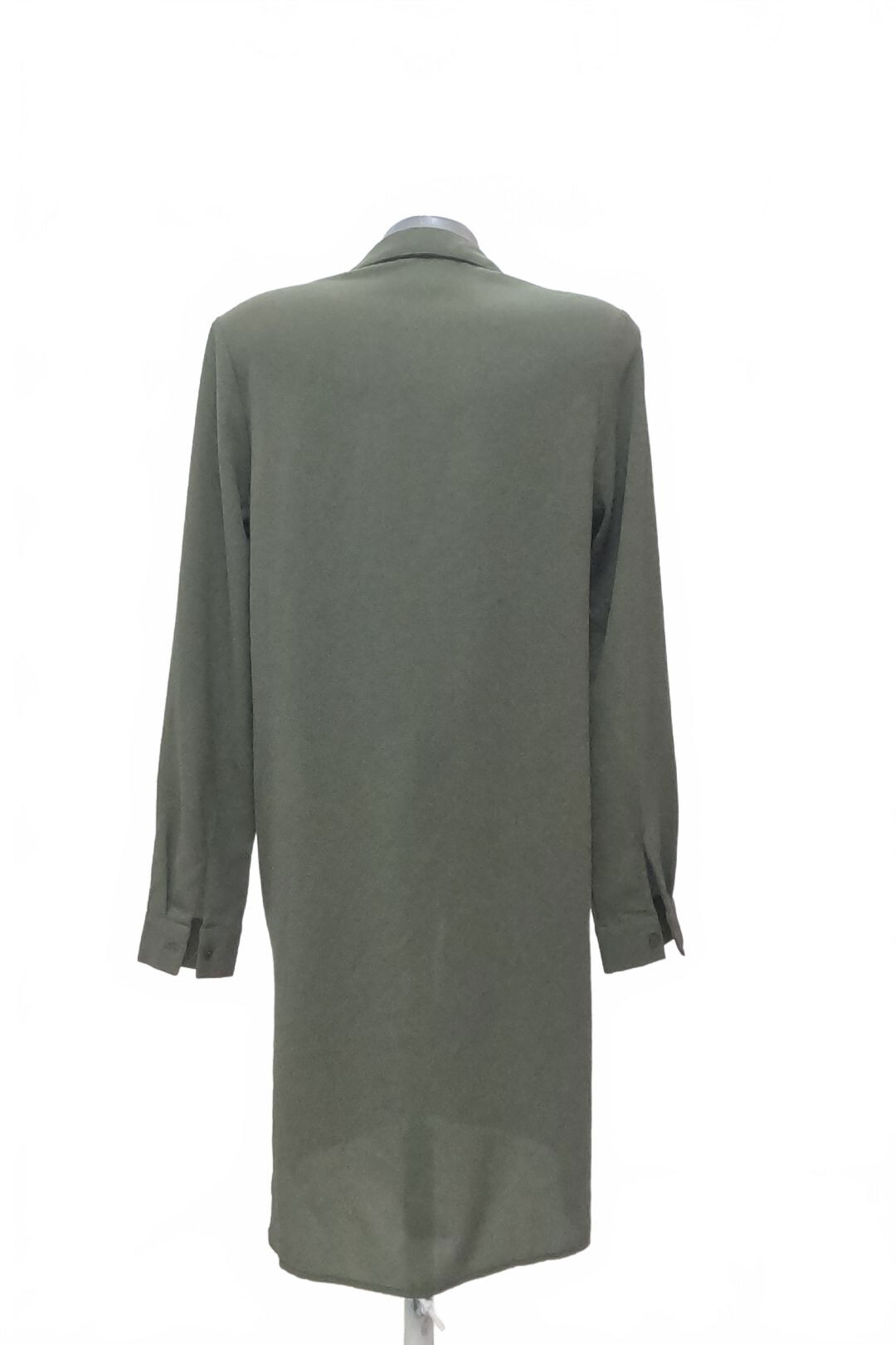 Dámske šaty New Look, farba zelená, veľkosť 36