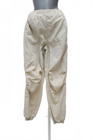 Dievčenské nohavice Girls Destination, farba béžová, veľkosť 164