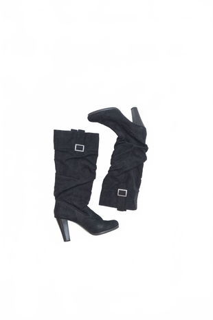 Dámské boty Zara, barva černá, velikost 37