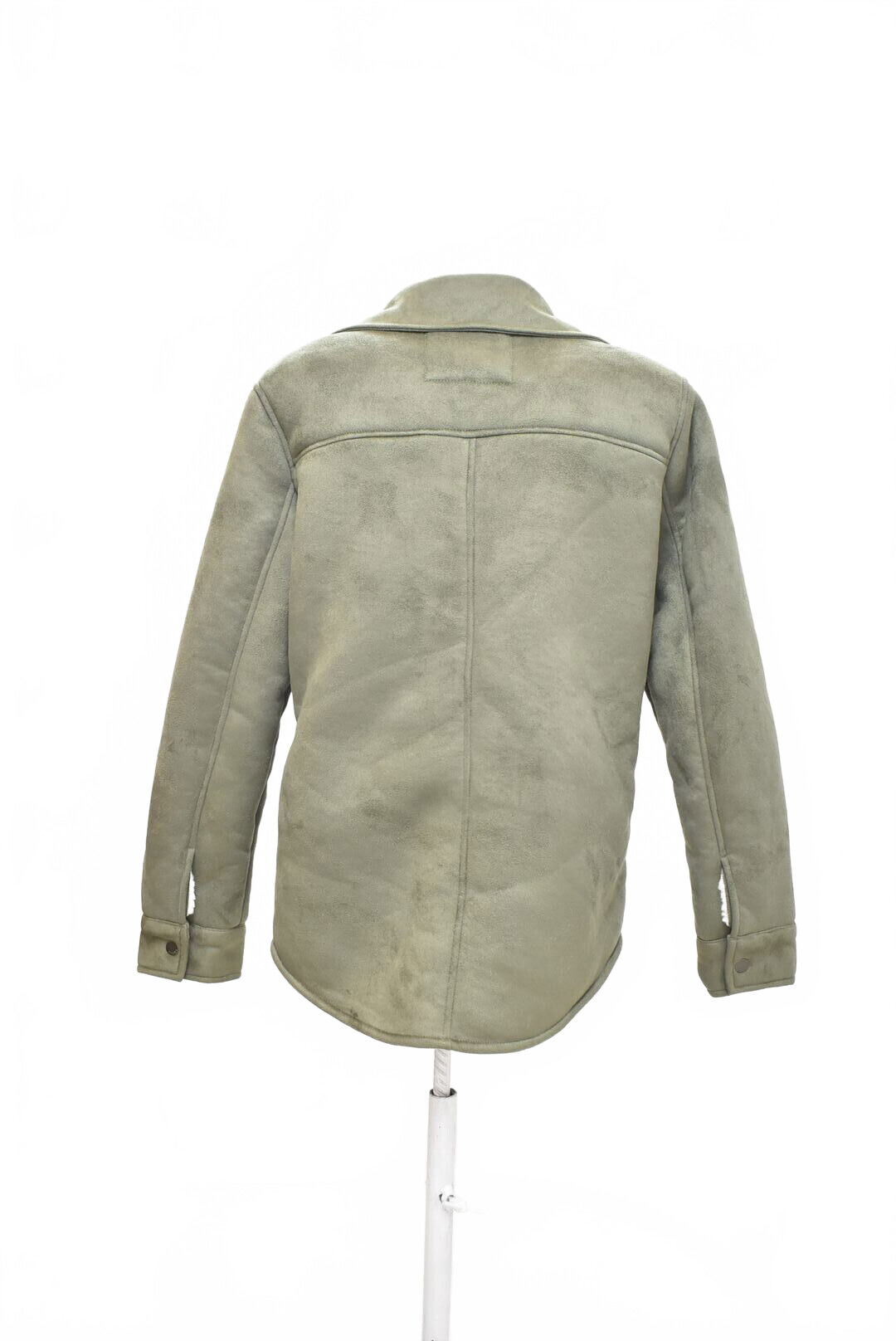 Dámská bunda C&A, barva khaki, velikost XL