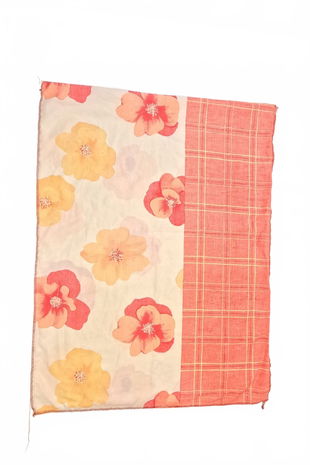 Povlečení, barva květovaná, počet kusů: 1