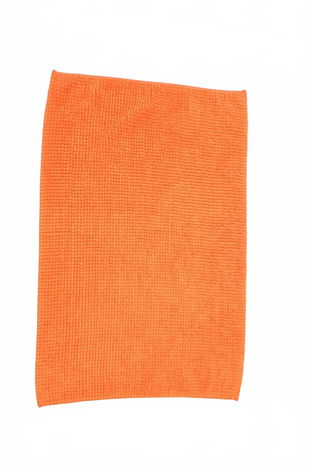 Bytový textil, barva oranžová