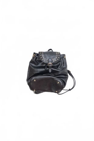 Dámsky batoh Genesis, farba čierna, veľkosť