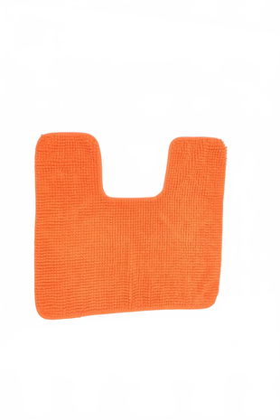 Bytový textil, barva oranžová