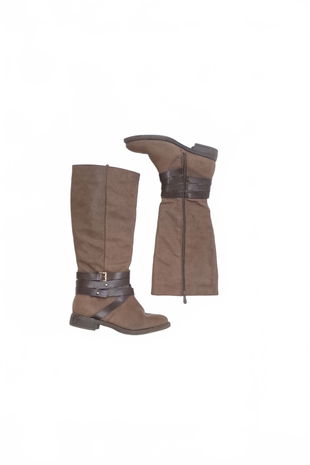 Dámské zimní boty Genesis, barva hnědá, velikost 37