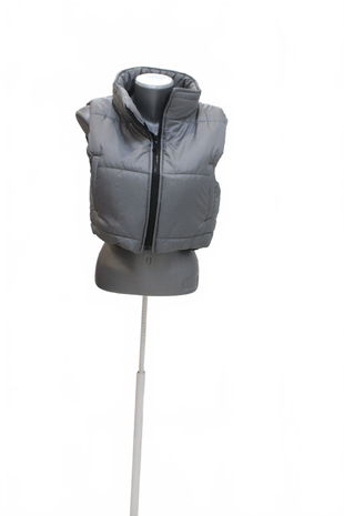 Dámska vesta Genesis, farba sivá, veľkosť XS