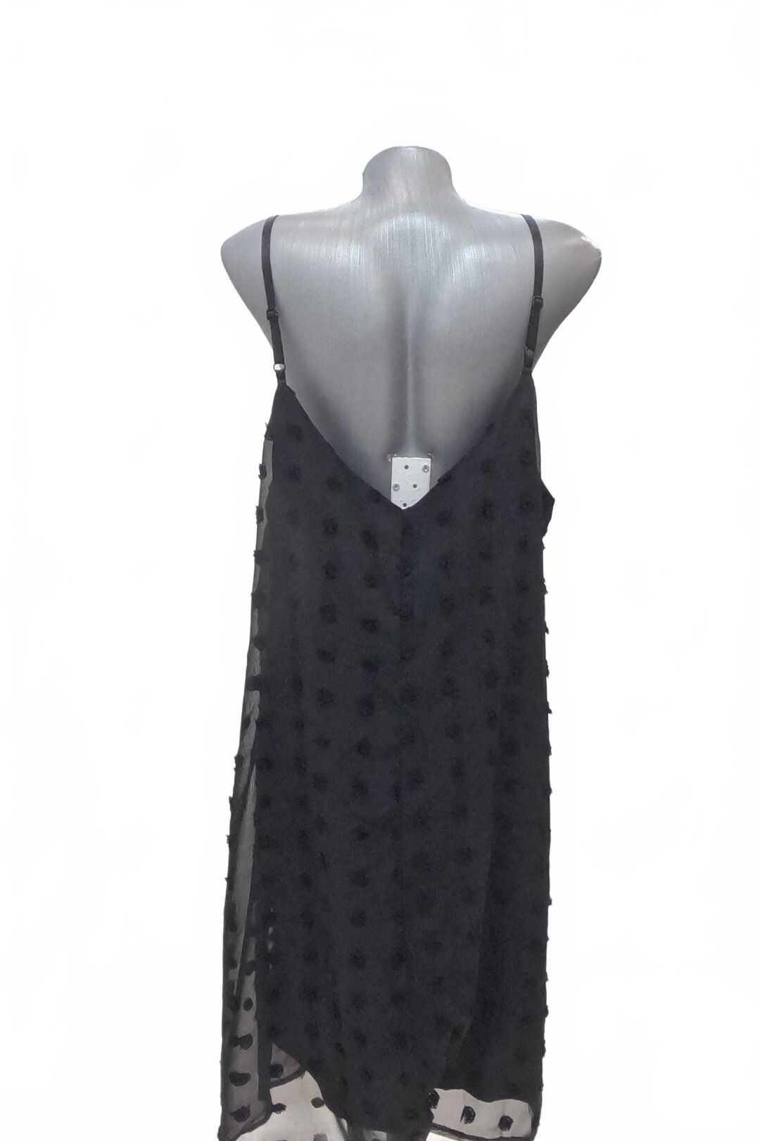 Dámské šaty Shein, barva černá, velikost 2XL