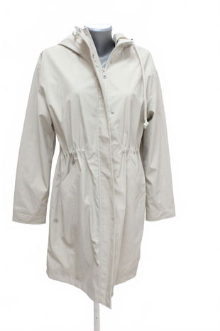 Dámska bunda Primark, farba béžová, veľkosť S