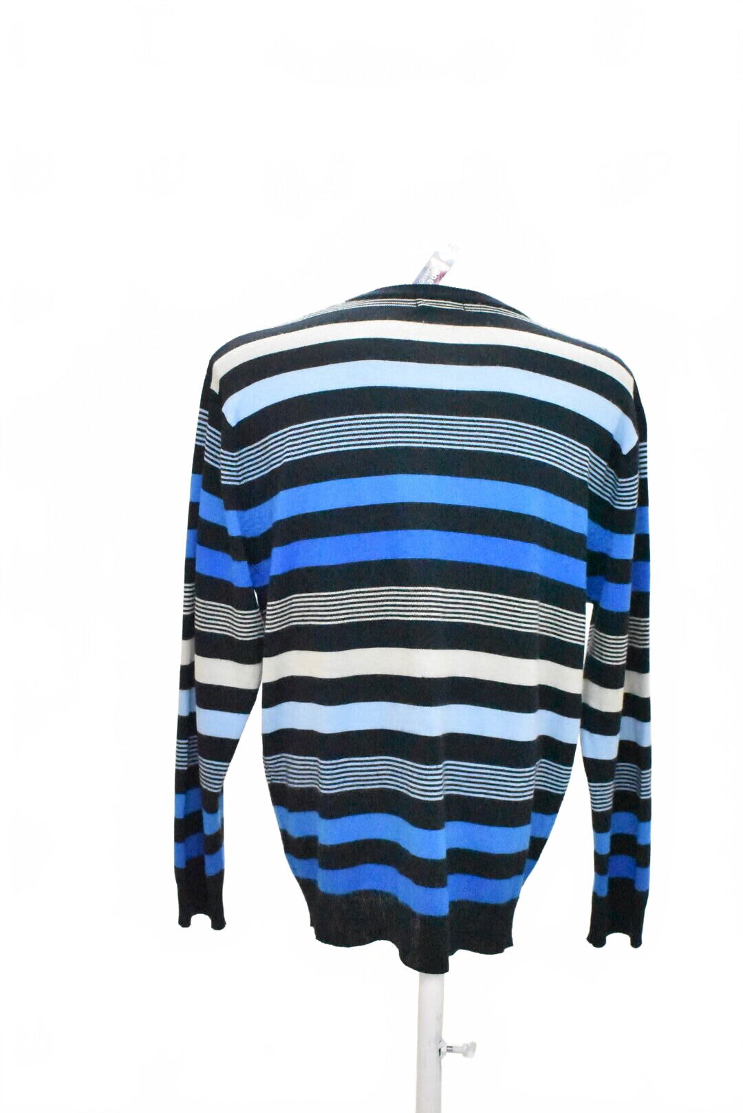 Pánský svetr Pierre Cardin, barva pruhovaná, velikost L