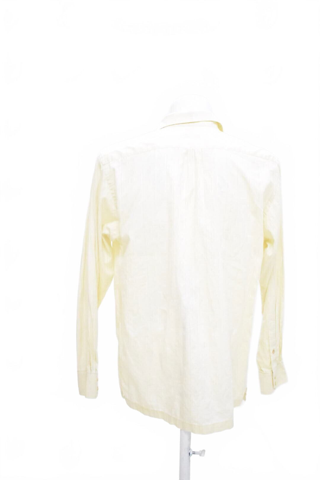 Pánská košile Pierre Cardin, barva béžová, velikost 40