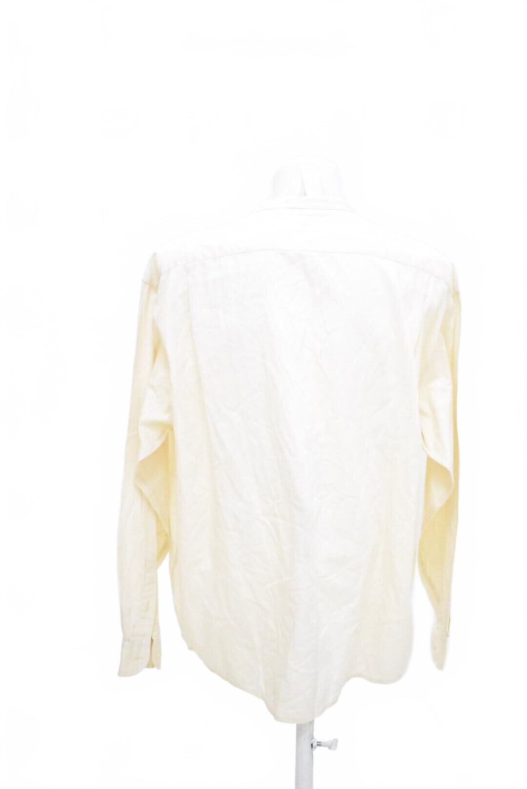 Pánská košile Tommy Hilfiger, barva béžová, velikost XL