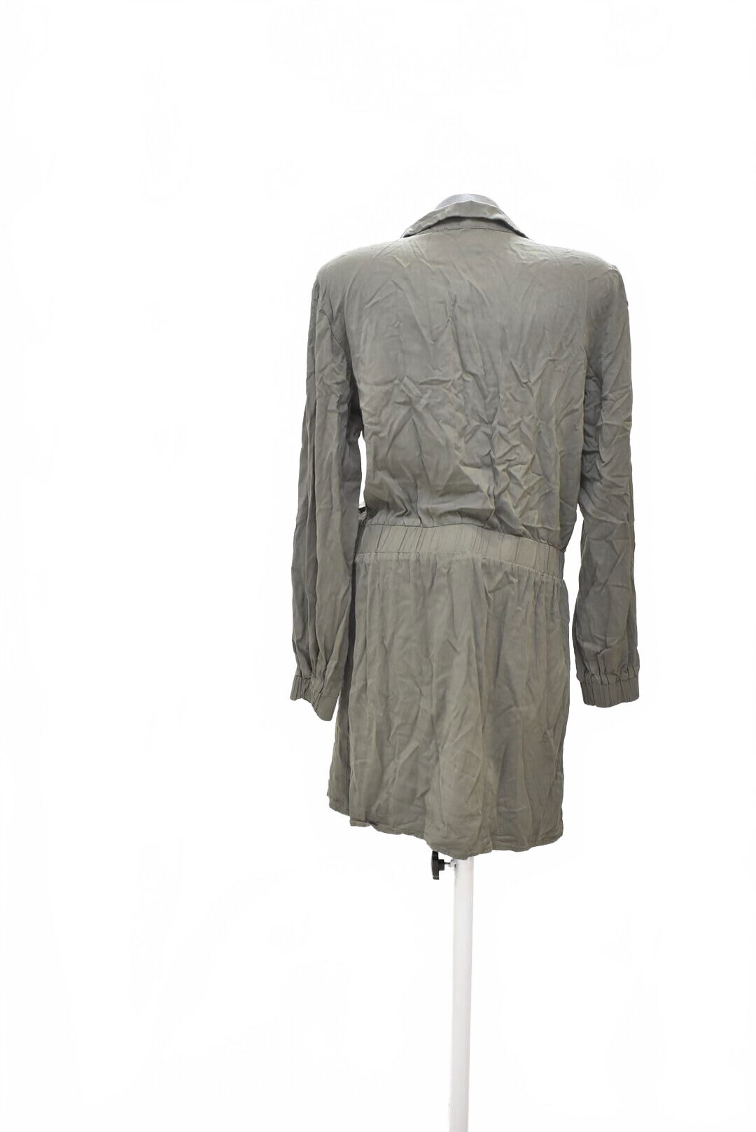 Dámské šaty Sinsay, barva khaki, velikost XL