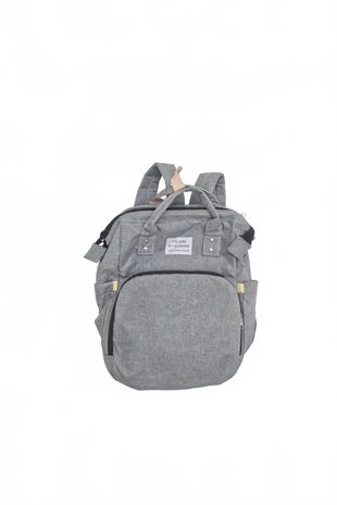 Dámský batoh Genesis, barva šedá, velikost